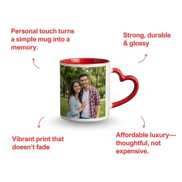 Red_Ceramic_Customized_Heart_Handle_Photo_Mug