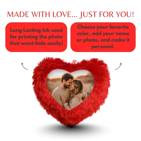 Red_Furr_Customized_Mini_Heart_Photo_Pillow