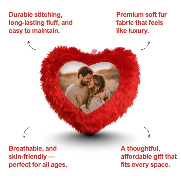 Red_Furr_Customized_Mini_Heart_Photo_Pillow