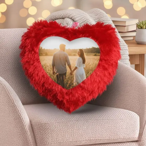 Red_Furr_Customized_Mini_Heart_Photo_Pillow