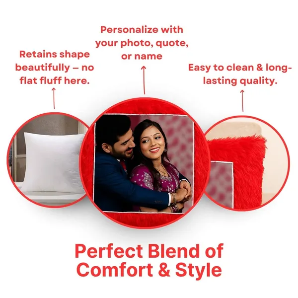 Red_Furr_Customized_Square_Photo_Pillow