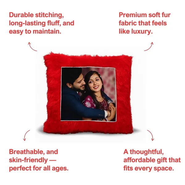 Red_Furr_Customized_Square_Photo_Pillow