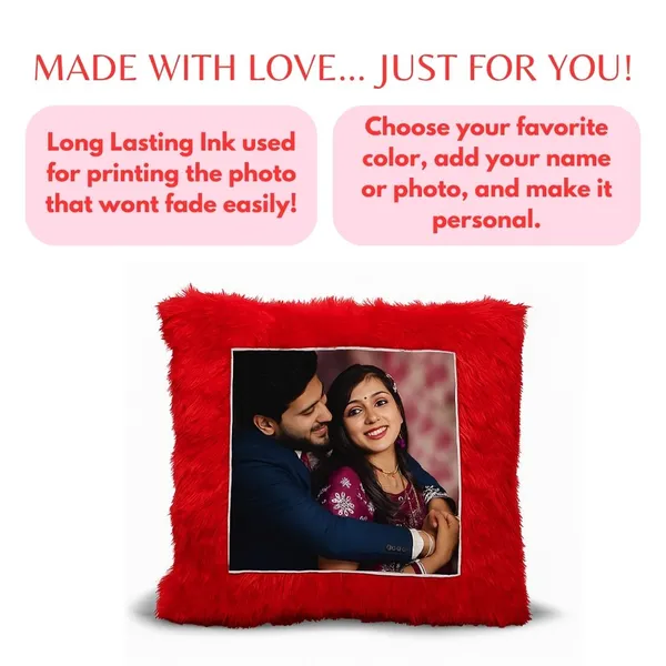 Red_Furr_Customized_Square_Photo_Pillow