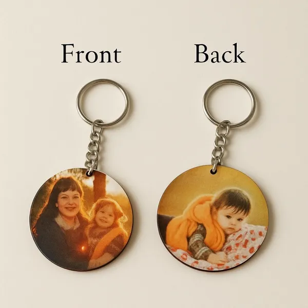 Multicolor_Mdf_Wooden_Customized_Double-Side_Circle_Photo_Keychain