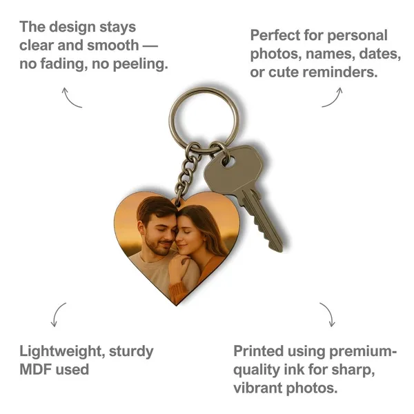 Multicolor_Mdf_Wooden_Customized_Double-Side_Heart_Photo_Keychain