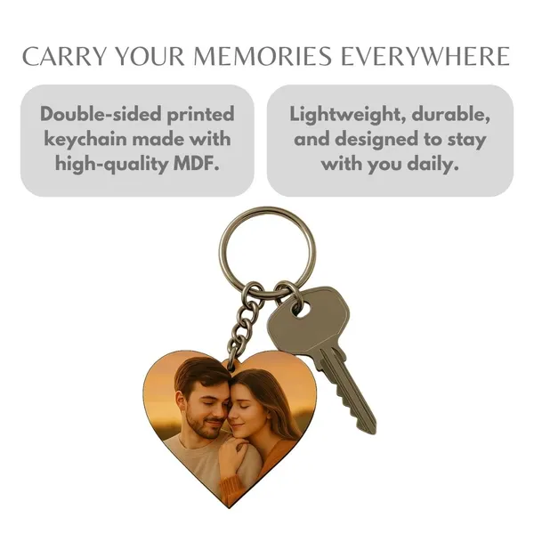 Multicolor_Mdf_Wooden_Customized_Double-Side_Heart_Photo_Keychain