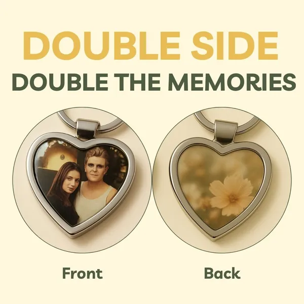 Multicolor_Metal_Customized_Double-Side_Heart_Photo_Keychain
