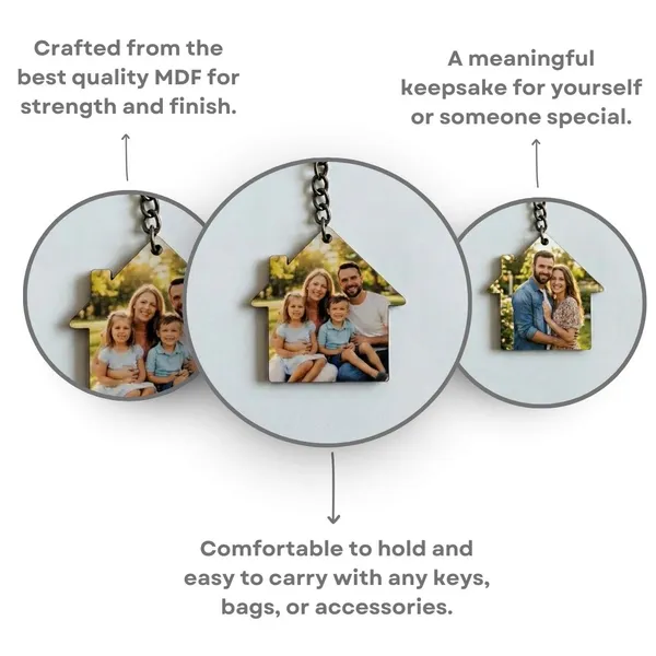Multicolor_Mdf_Wooden_Customized_Double-Side_House_Photo_Keychain