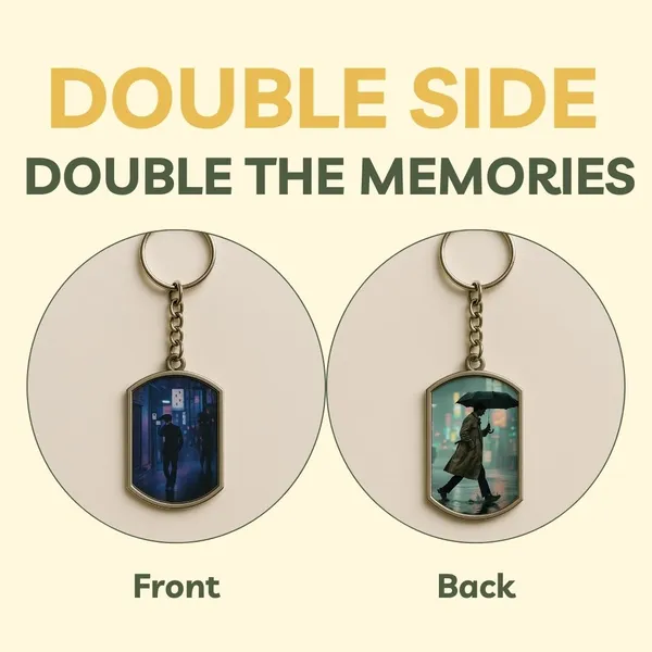 Multicolor_Metal_Customized_Double-Side_Semi-Rectangle_Photo_Keychain