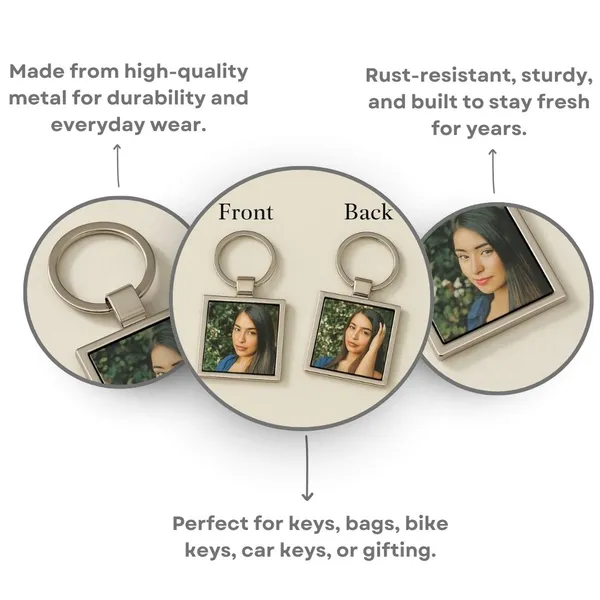 Multicolor_Metal_Customized_Double-Side_Squarephoto_Keychain