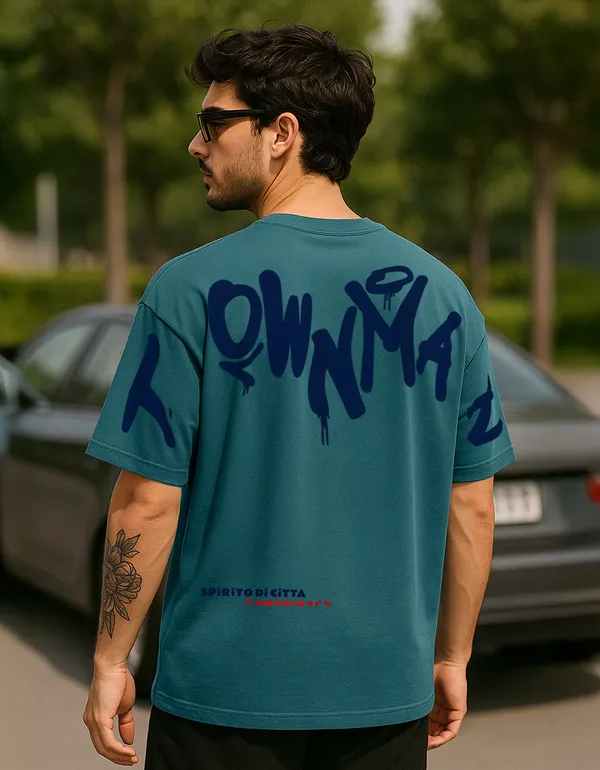 Conspiracy_Souls_Oversized_Tee_–_Emerald_Green_|_Unisex