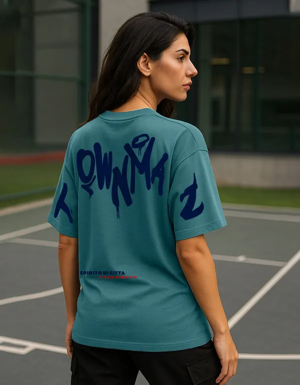 Conspiracy_Souls_Oversized_Tee_–_Emerald_Green_|_Unisex