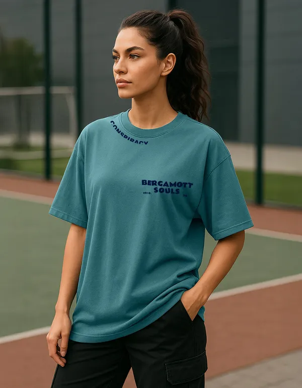 Conspiracy_Souls_Oversized_Tee_–_Emerald_Green_|_Unisex