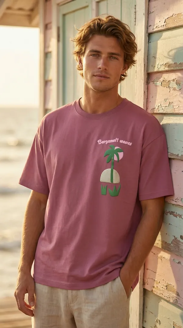 Good_Time_To_Drift_Oversized_Tee_–_Rosewood_|_Unisex