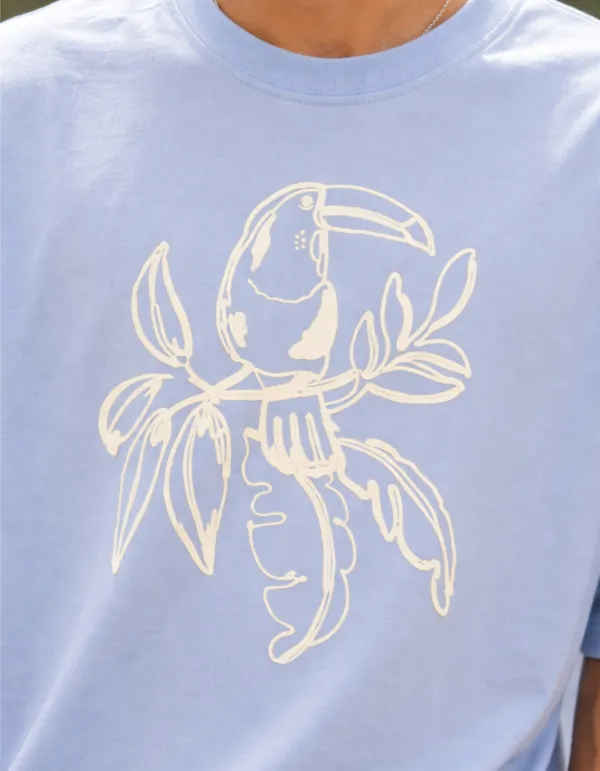 Wild_Spirit__Premium_Oversized_Tee_–_Sky_Blue_|_Unisex