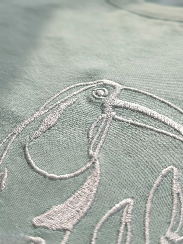 Wilderness_Embroidered_Oversized_Tee_–_Aqua_Blue_|_Unisex