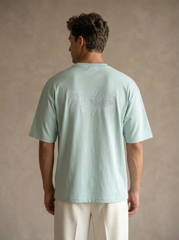 Wilderness_Embroidered_Oversized_Tee_–_Aqua_Blue_|_Unisex