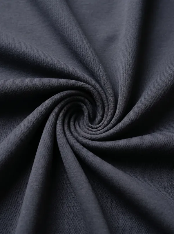 Charcoal__Luxe_Polo_T-Shirt_For_Men