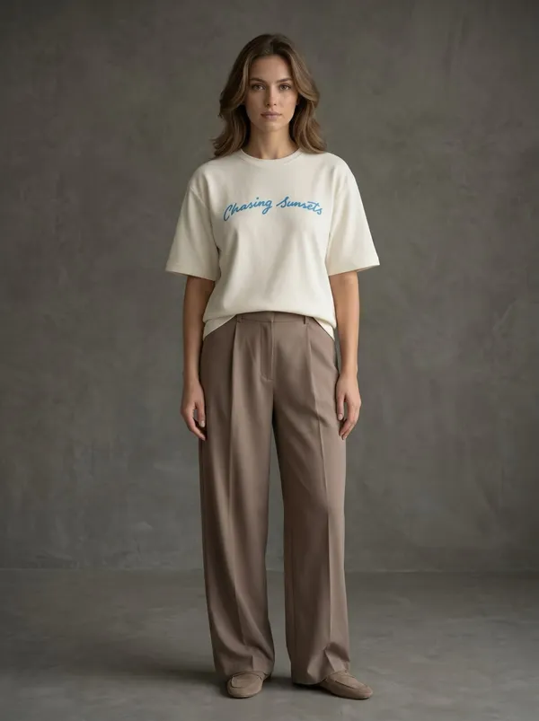 Chasing_Sunsets_Oversized_Tee_–_Off_White_|_Unisex_