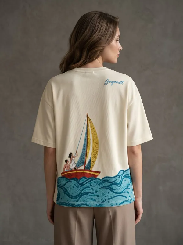 Chasing_Sunsets_Oversized_Tee_–_Off_White_|_Unisex_