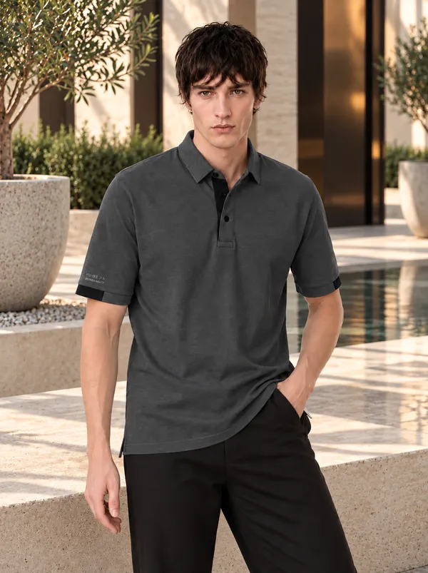 Finland_Grey_Premium_Milan_Polo_|_270_GSM_Cotton_Rich_Fabric_|_Classic_Fit
