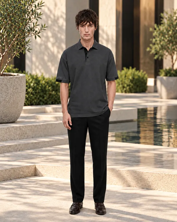 Finland_Grey_Premium_Milan_Polo_|_270_GSM_Cotton_Rich_Fabric_|_Classic_Fit