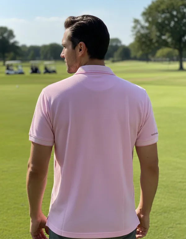 Pink_Club_Polos_T-Shirt_For_Men