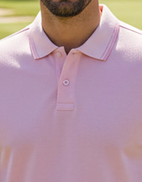 Pink_Club_Polos_T-Shirt_For_Men