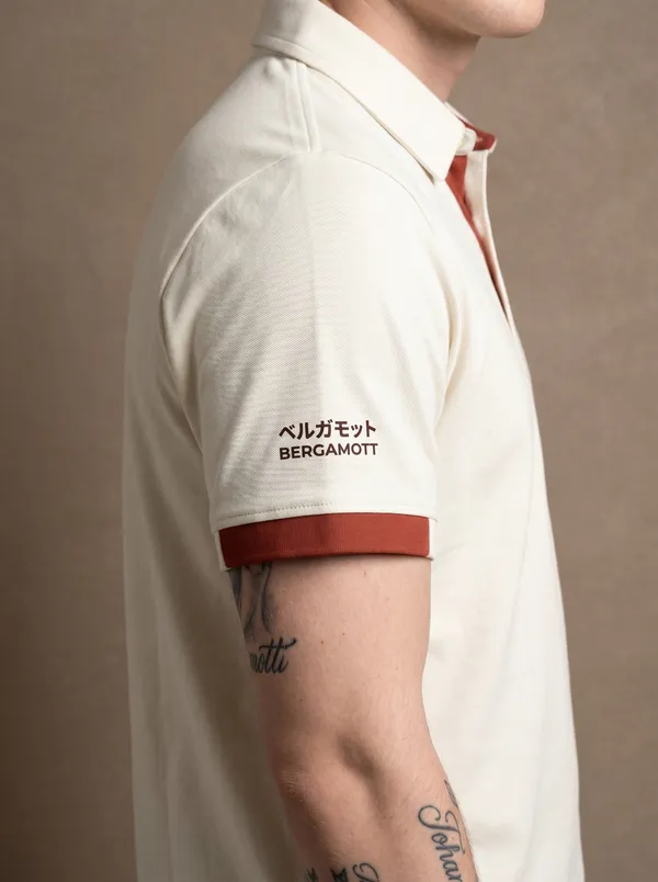 Ivory_Luxe_Polo_T-Shirt_For_Men