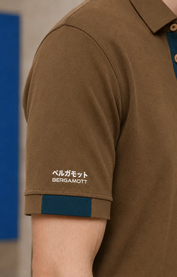Kyoto_Brown_Premium_Milan_Polo_|_270_GSM_Cotton_Rich_Fabric_|_Classic_Fit
