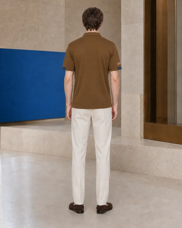 Kyoto_Brown_Premium_Milan_Polo_|_270_GSM_Cotton_Rich_Fabric_|_Classic_Fit