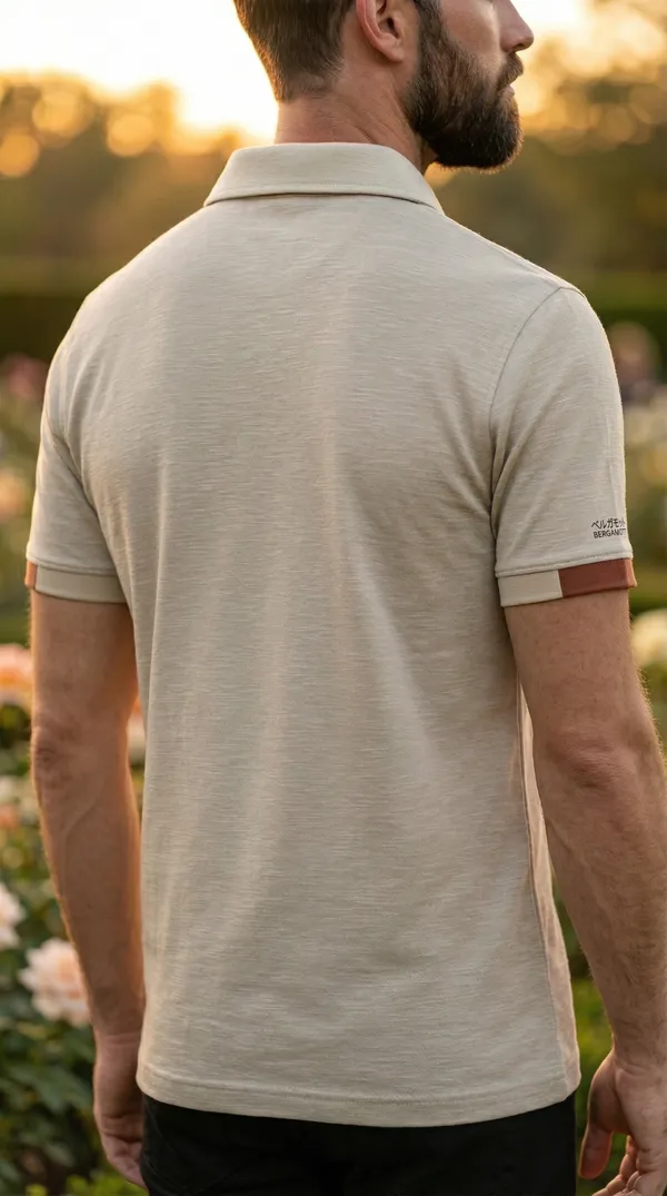 Ivory_Luxe_Polos_Neck_T-Shirt_For_Men