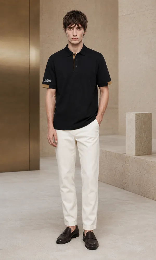 Manhattan_Black_Premium_Polo_|_270_GSM_Cotton_Rich_Fabric_|_Classic_Fit