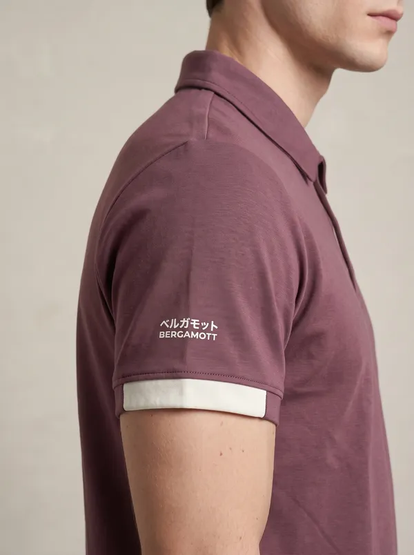 Merlot_Wine_Luxe_Polo_T-Shirt_For_Men