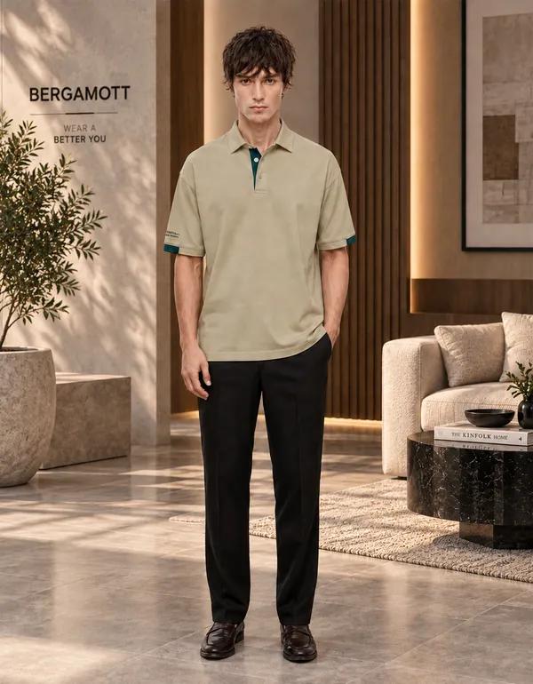 Miami_Ivory_Premium_Milan_Polo_|_270_GSM_Cotton_Rich_Fabric_|_Classic_Fit