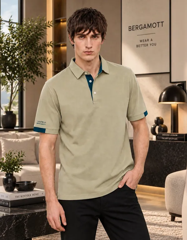 Miami_Ivory_Premium_Milan_Polo_|_270_GSM_Cotton_Rich_Fabric_|_Classic_Fit