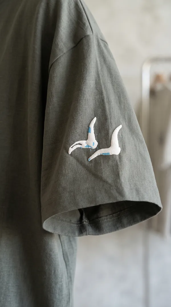 Into_The_Nature_Oversized_Tee_–_Olive_Green_|_Unisex