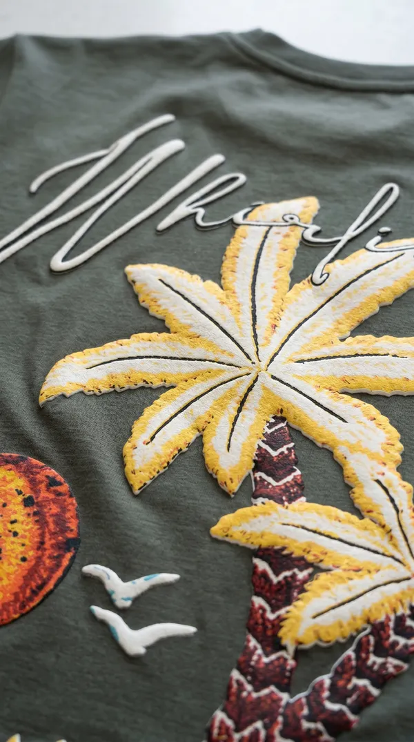 Into_The_Nature_Oversized_Tee_–_Olive_Green_|_Unisex