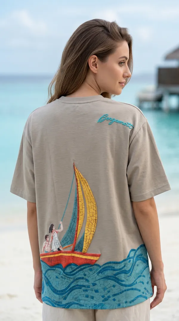Chasing_Sunsets_Oversized_Tee_–_Ivory_|_Unisex