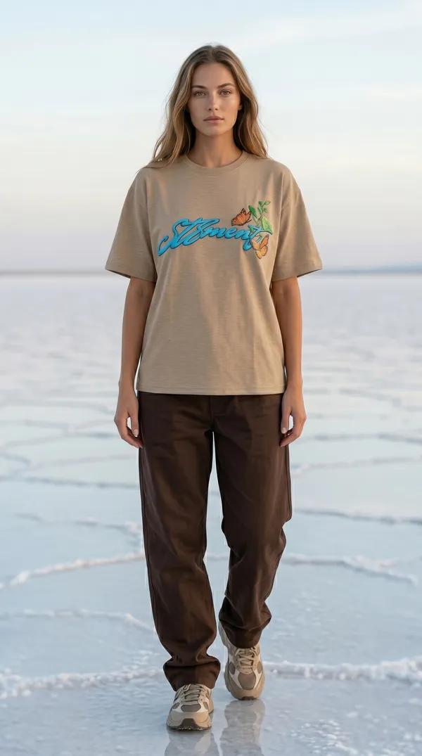 Statement_Oversized_Tee_–_Beige_|_Unisex