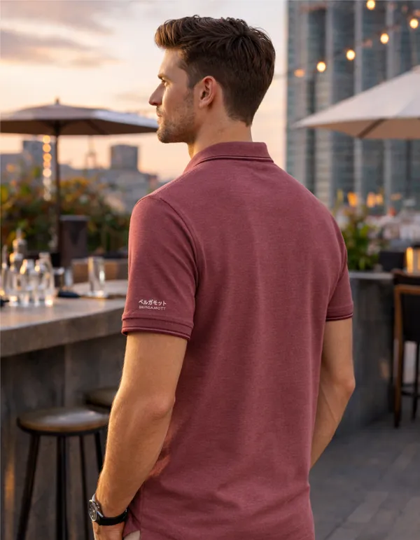 Rustic_Red_Club_Polo_T-Shirt_For_Men