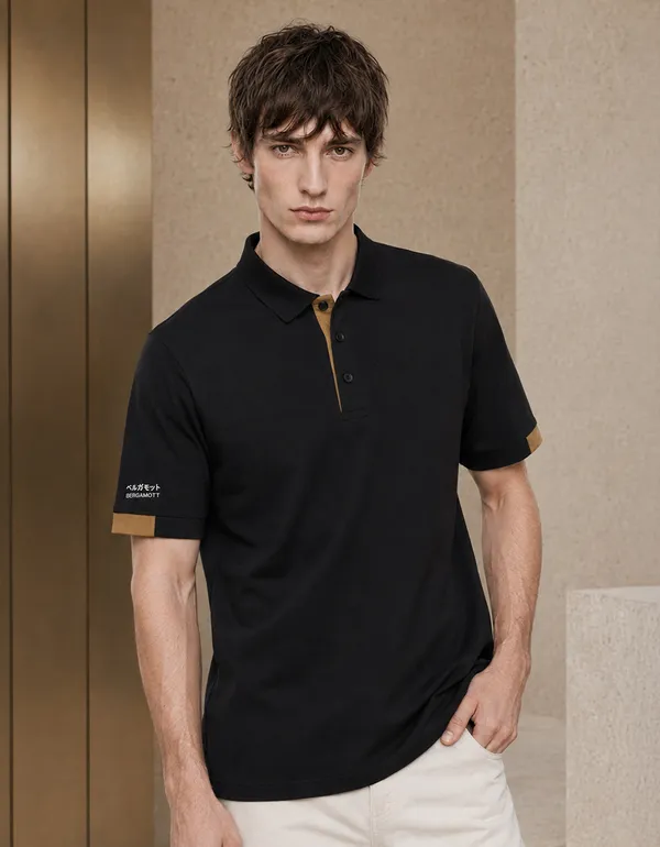 Manhattan_Black_Premium_Polo_|_270_GSM_Cotton_Rich_Fabric_|_Classic_Fit