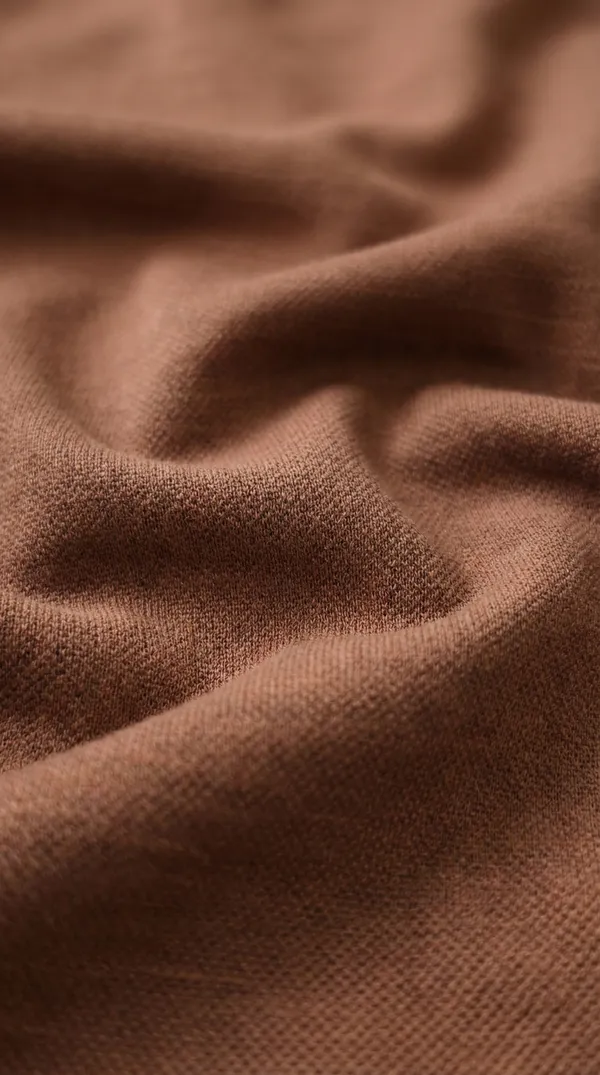 Tan_Brown_Luxe_Polo_Neck_T-Shirt_For_Men
