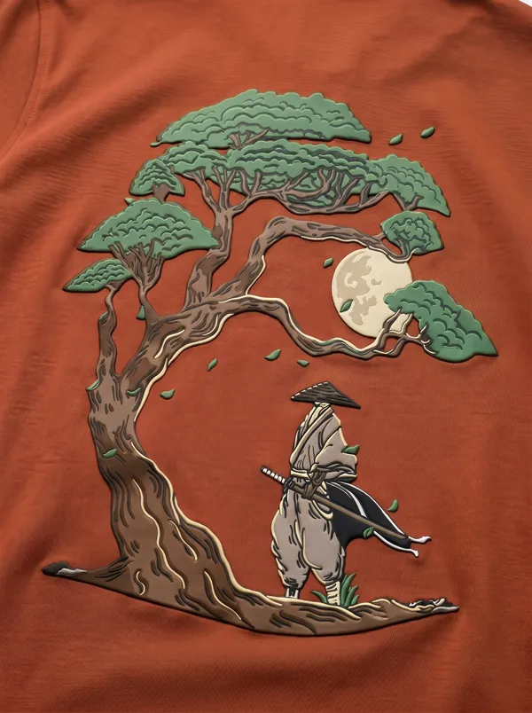 Samurai_Forest_Rave_Polo_–_Tan_Brown_|_Unisex