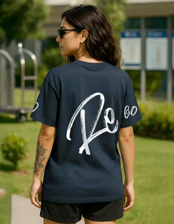 Strata_Luxe_Oversized_Tee_–_Teal_Blue_|_Unisex