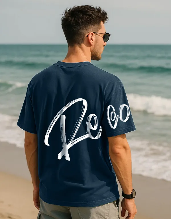 Strata_Luxe_Oversized_Tee_–_Teal_Blue_|_Unisex
