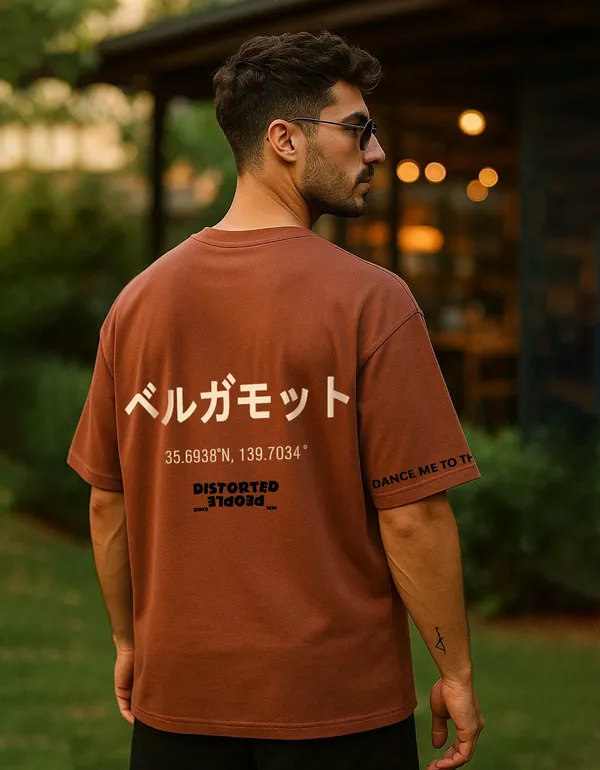 The_Ebony_&_Ivory_Oversized_Tee_–_Tan_Brown_|_Unisex