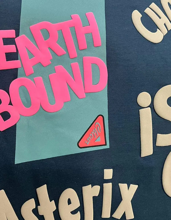 Earthbound_Oversized_Tee_–_Teal_Blue_|_Unisex