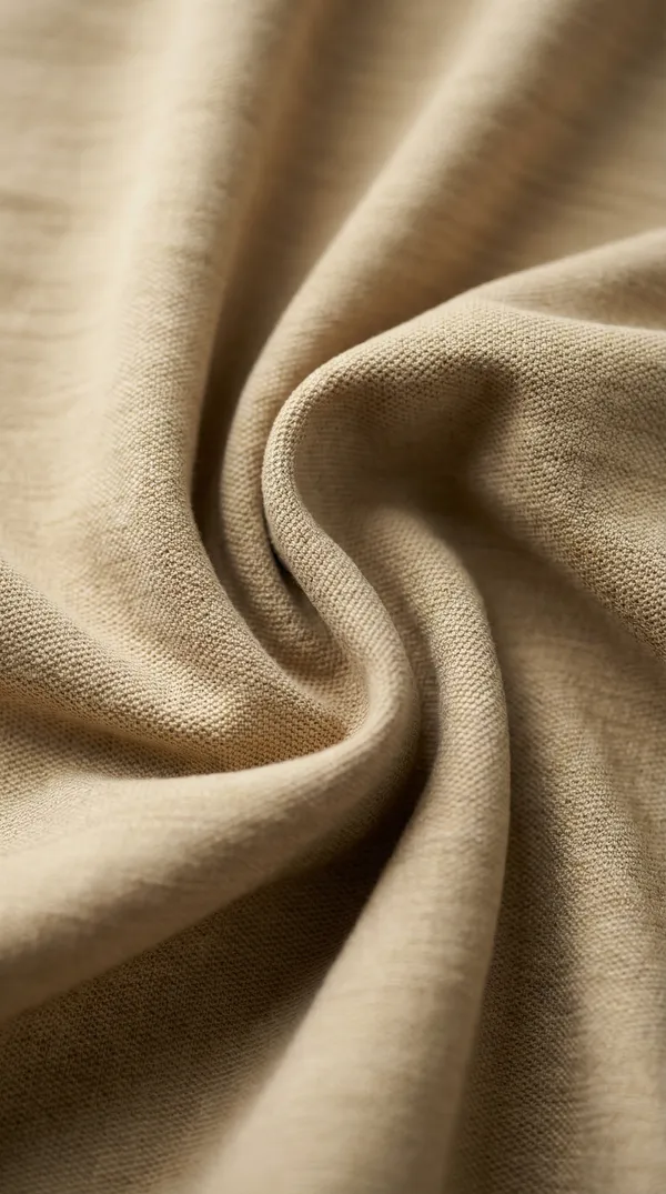 Beige_Luxe_Polo_Neck_T-Shirt_For_Men