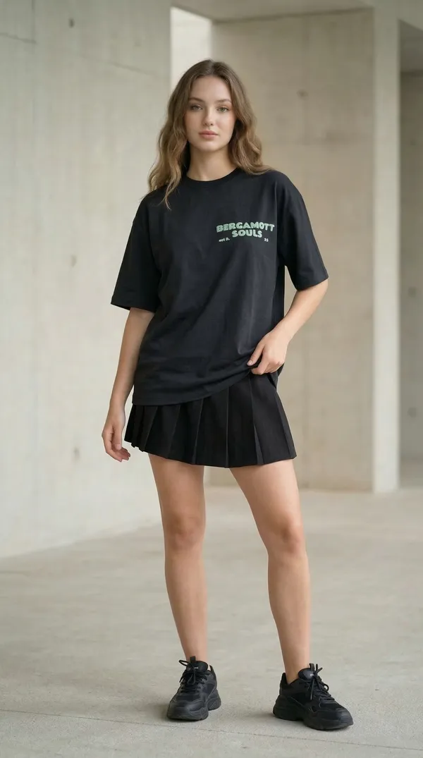 Daylight_Souls_Premium_Cotton_Oversized_Tee_–_Black_|_Unisex